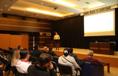 SUSTAINABLE TOURISM ZERO WASTE INFORMATION SEMINAR WAS HELD IN ALTSO