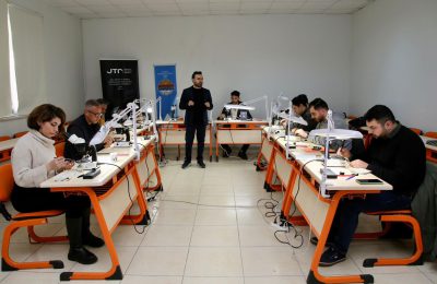 ALTSO’S DIAMOND TRAINING STARTED