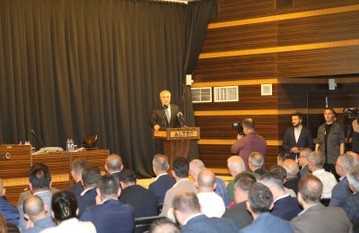 ERDEM’DEN ÇAVUŞOĞLU’NA SEKTÖR RAPORU
