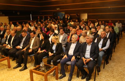 ERDEM’DEN ÇAVUŞOĞLU’NA SEKTÖR RAPORU