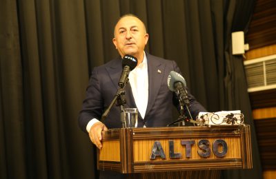 ERDEM’DEN ÇAVUŞOĞLU’NA SEKTÖR RAPORU