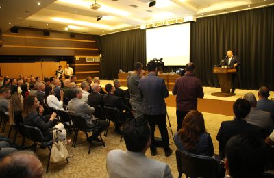 ERDEM’DEN ÇAVUŞOĞLU’NA SEKTÖR RAPORU
