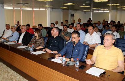 ALTSO MAYIS AYI MECLİSİ GERÇEKLEŞTİRİLDİ