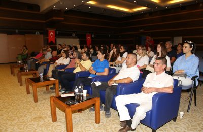 ALTSO’DA TRAVMA SEMİNERİ GERÇEKLEŞTİRİLDİ
