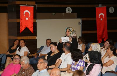 ALTSO’DA TRAVMA SEMİNERİ GERÇEKLEŞTİRİLDİ