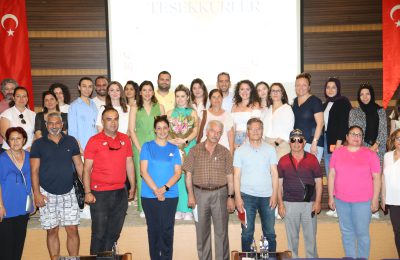 ALTSO’DA TRAVMA SEMİNERİ GERÇEKLEŞTİRİLDİ