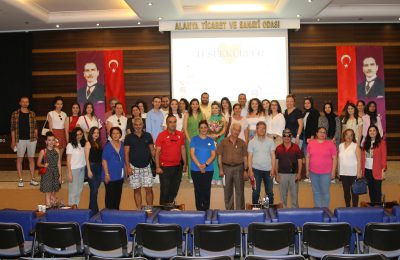 ALTSO’DA TRAVMA SEMİNERİ GERÇEKLEŞTİRİLDİ