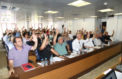 ALTSO ASSEMBLY WAS HELD