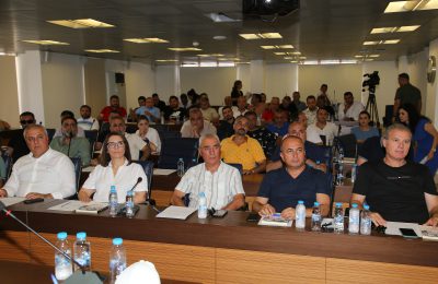 ALTSO ASSEMBLY WAS HELD