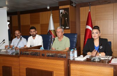 ALTSO ASSEMBLY WAS HELD