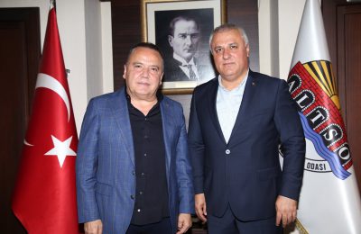 BAŞKAN ERDEM’DEN GÜZELBAĞ MÜJDESİ