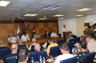 ALTSO ASSEMBLY WAS HELD