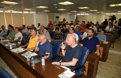 ALTSO ASSEMBLY WAS HELD