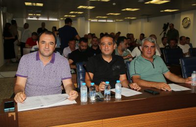 ALTSO ASSEMBLY WAS HELD