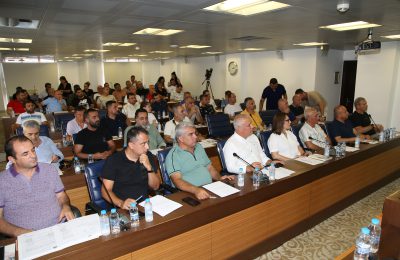 ALTSO ASSEMBLY WAS HELD