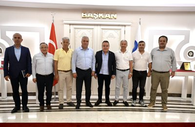 BAŞKAN ERDEM’DEN GÜZELBAĞ MÜJDESİ