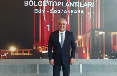 BAŞKAN ERDEM’İN ANKARA TEMASLARI DEVAM ETTİ