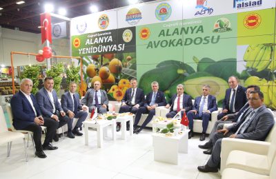 ALANYA DAYANIŞMASI YÖREX’E DAMGA VURDU