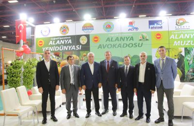 ALANYA DAYANIŞMASI YÖREX’E DAMGA VURDU