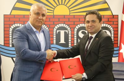 ALKÜ VE ALTSO’DAN GENİŞLETİLMİŞ İŞ BİRLİĞİ PROTOKOLÜ