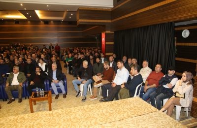 ALTSO’DA YOĞUN KATILIMLI TOPLANTI