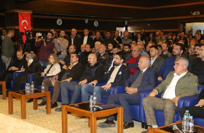 ALTSO’DA YOĞUN KATILIMLI TOPLANTI