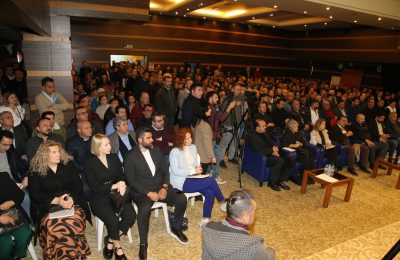 ALTSO’DA YOĞUN KATILIMLI TOPLANTI