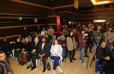 ALTSO’DA YOĞUN KATILIMLI TOPLANTI