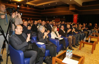 ALTSO’DA YOĞUN KATILIMLI TOPLANTI