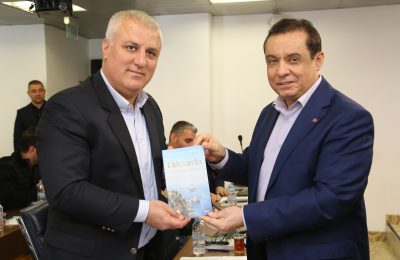 (Turkish) ALTSO MECLİS TOPLANTISI GERÇEKLEŞTİRİLDİ