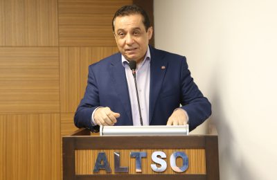 ALTSO MECLİS TOPLANTISI GERÇEKLEŞTİRİLDİ
