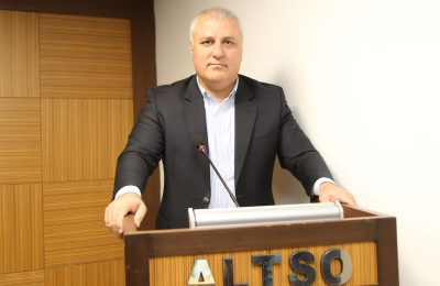 ALTSO MECLİS TOPLANTISI GERÇEKLEŞTİRİLDİ