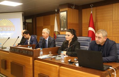 ALTSO MECLİS TOPLANTISI GERÇEKLEŞTİRİLDİ