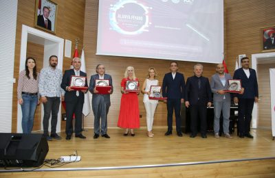 (Turkish) ULUSLARARASI ALANYA PİYANO YARIŞMASI VE FESTİVALİ GERÇEKLEŞTİRİLDİ