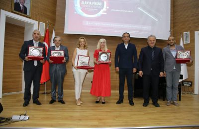 (Turkish) ULUSLARARASI ALANYA PİYANO YARIŞMASI VE FESTİVALİ GERÇEKLEŞTİRİLDİ