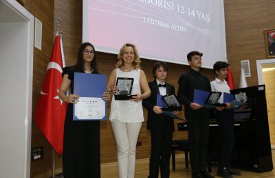 (Turkish) ULUSLARARASI ALANYA PİYANO YARIŞMASI VE FESTİVALİ GERÇEKLEŞTİRİLDİ