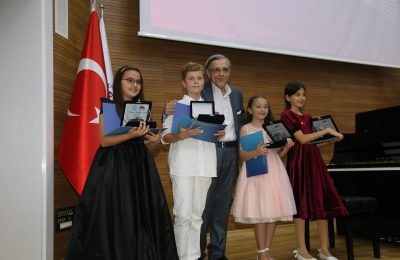 (Turkish) ULUSLARARASI ALANYA PİYANO YARIŞMASI VE FESTİVALİ GERÇEKLEŞTİRİLDİ