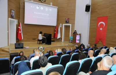 (Turkish) ULUSLARARASI ALANYA PİYANO YARIŞMASI VE FESTİVALİ GERÇEKLEŞTİRİLDİ