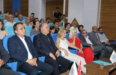 (Turkish) ULUSLARARASI ALANYA PİYANO YARIŞMASI VE FESTİVALİ GERÇEKLEŞTİRİLDİ