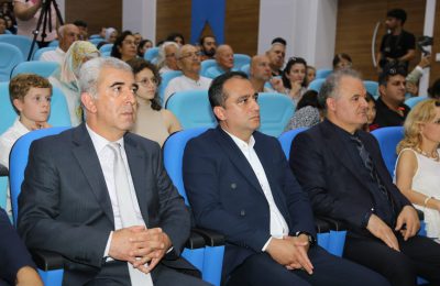 (Turkish) ULUSLARARASI ALANYA PİYANO YARIŞMASI VE FESTİVALİ GERÇEKLEŞTİRİLDİ