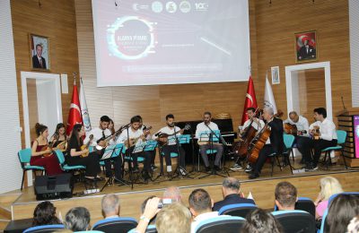 (Turkish) ULUSLARARASI ALANYA PİYANO YARIŞMASI VE FESTİVALİ GERÇEKLEŞTİRİLDİ