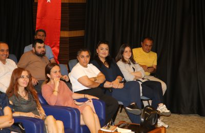 (Turkish) ALTSO KADIN GİRİŞİMCİLER KURULU’NDAN STRES VE ÖFKE SEMİNERİ