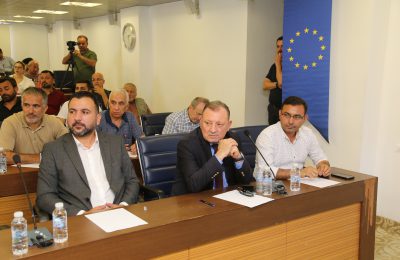 (Turkish) IPARD PROGRAMI VE TKDK DESTEKLERİ ALTSO’DA ANLATILDI