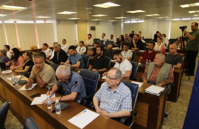 (Turkish) IPARD PROGRAMI VE TKDK DESTEKLERİ ALTSO’DA ANLATILDI