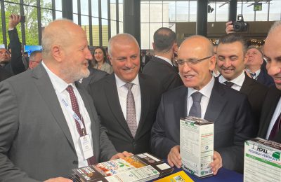 ERDEM’DEN BAKAN ŞİMŞEK’E ALANYA BRİFİNGİ