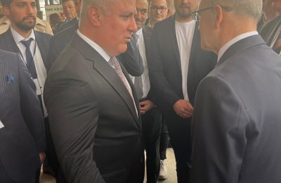ERDEM’DEN BAKAN ŞİMŞEK’E ALANYA BRİFİNGİ