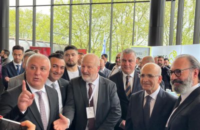 ERDEM’DEN BAKAN ŞİMŞEK’E ALANYA BRİFİNGİ