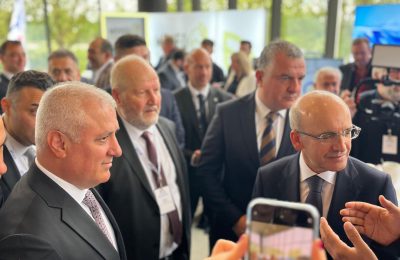 ERDEM’DEN BAKAN ŞİMŞEK’E ALANYA BRİFİNGİ