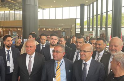 ERDEM’DEN BAKAN ŞİMŞEK’E ALANYA BRİFİNGİ