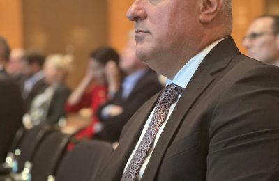 ERDEM’DEN BAKAN ŞİMŞEK’E ALANYA BRİFİNGİ